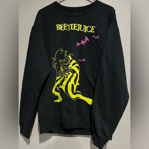 Beetlejuice Sweatshirt